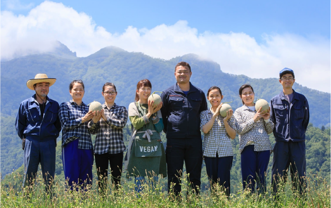 株式会社坂口農産様